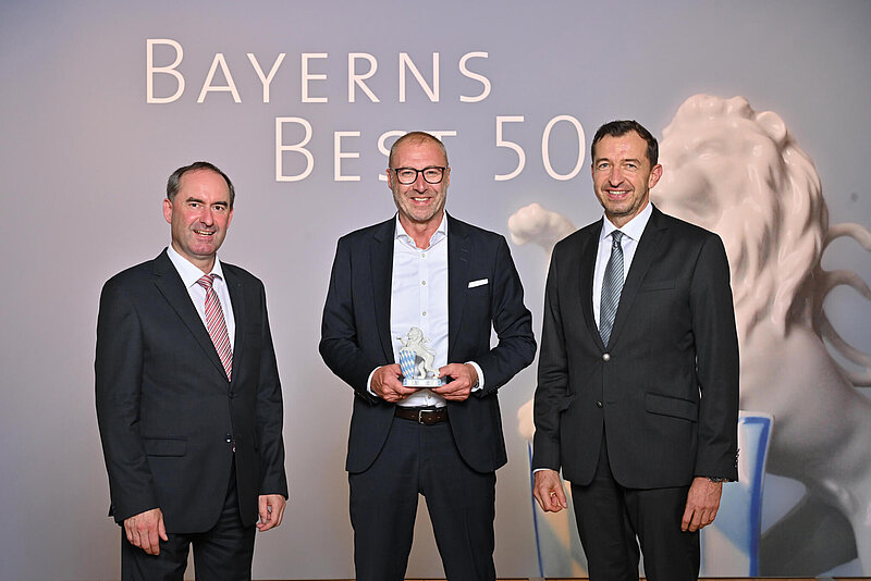 Bayerns Beste 50 Preisverleihung 2022