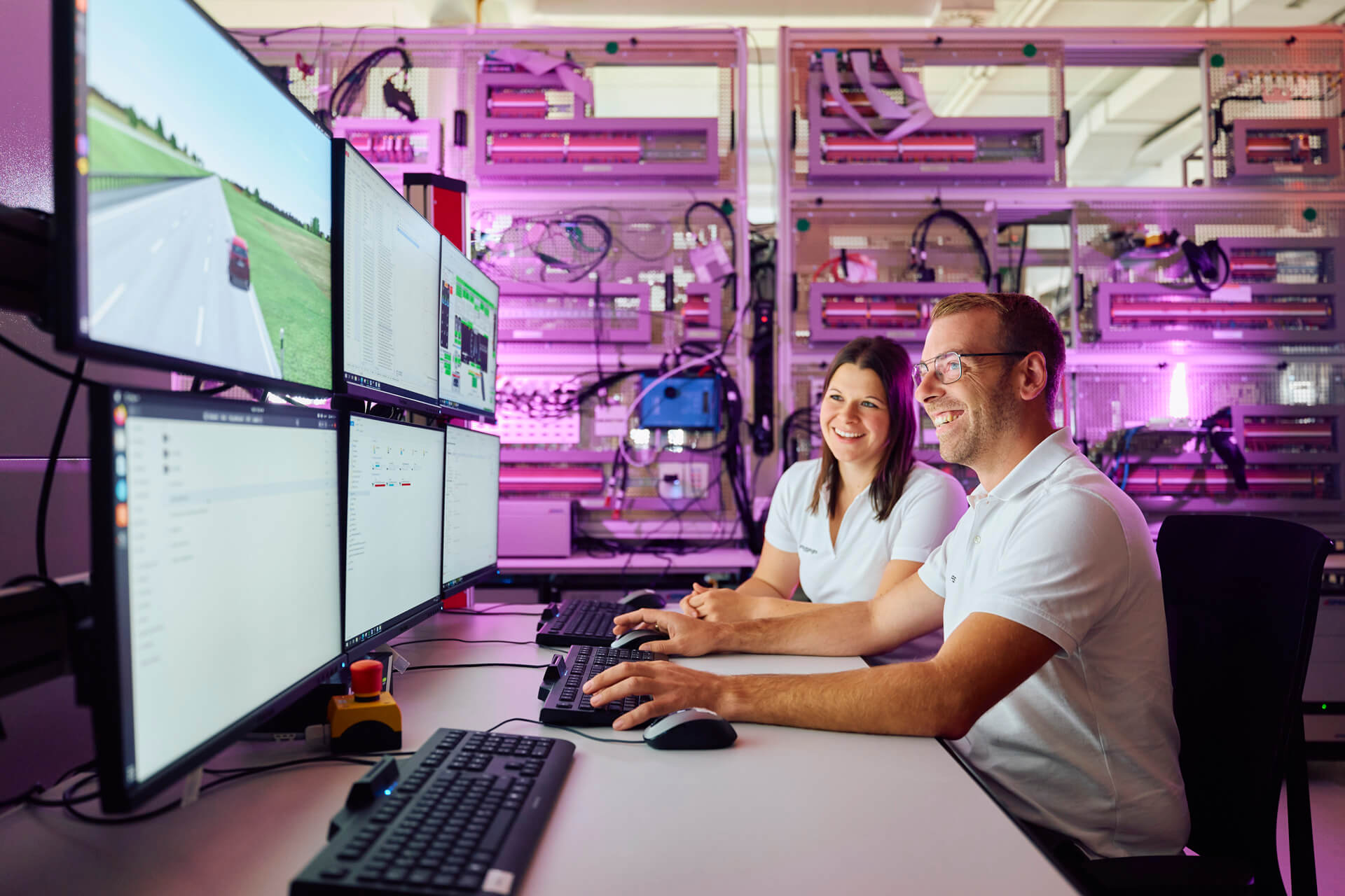 Shift Left E/E Testing