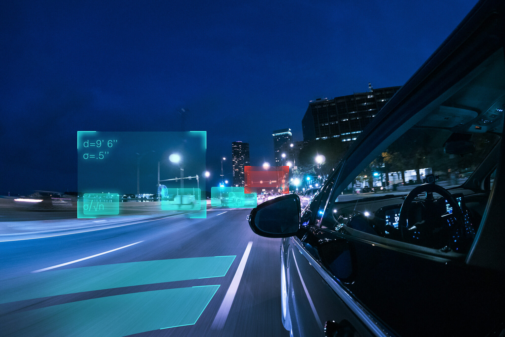 Virtual Testing Automotive