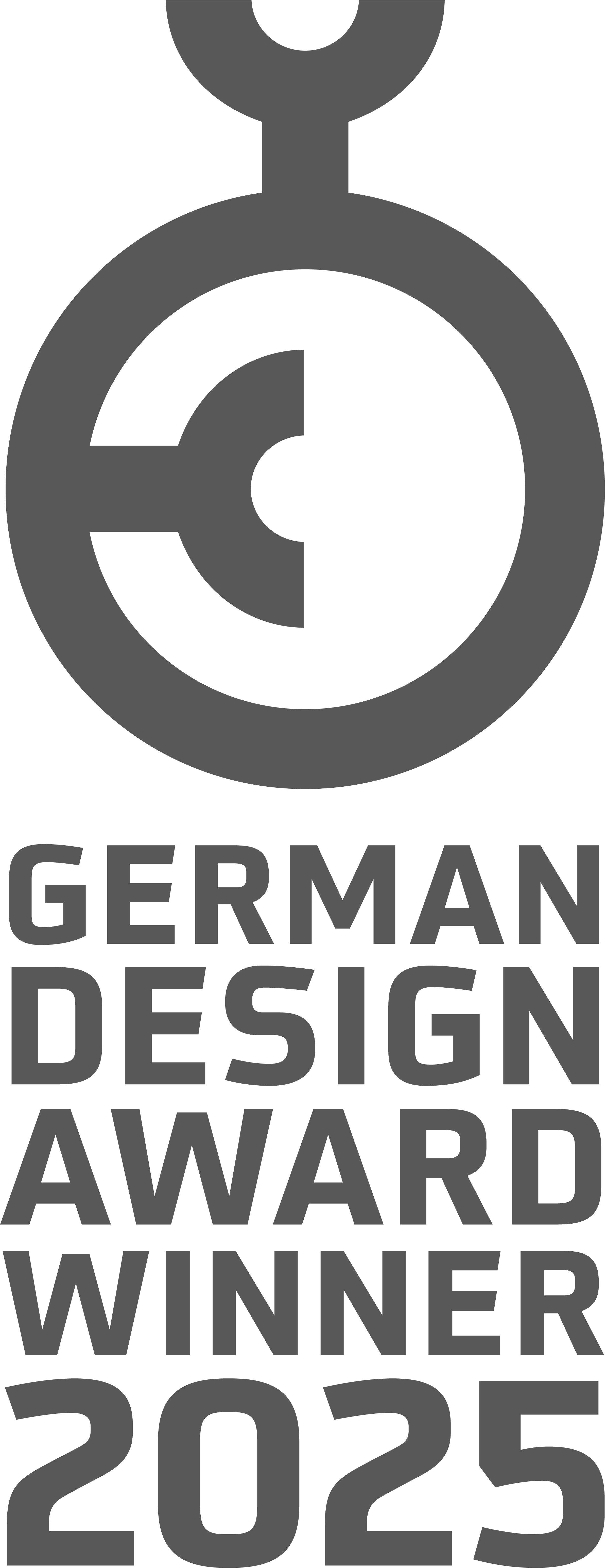 Siegel German Design Award 2025